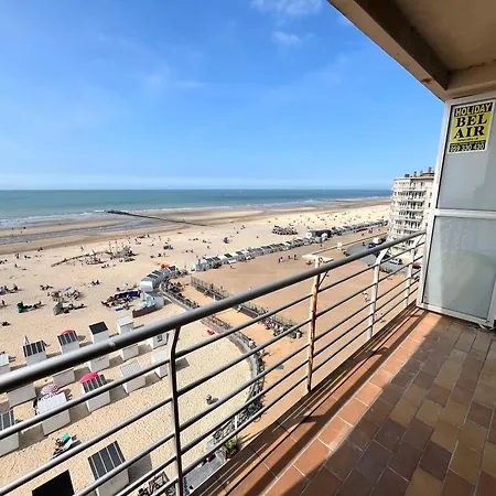 Cosy With Spectacular Seaview In T37 Apartamento Ostend